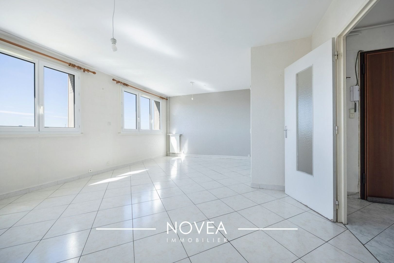 Appartement à vendre, 70m², Villeurbanne