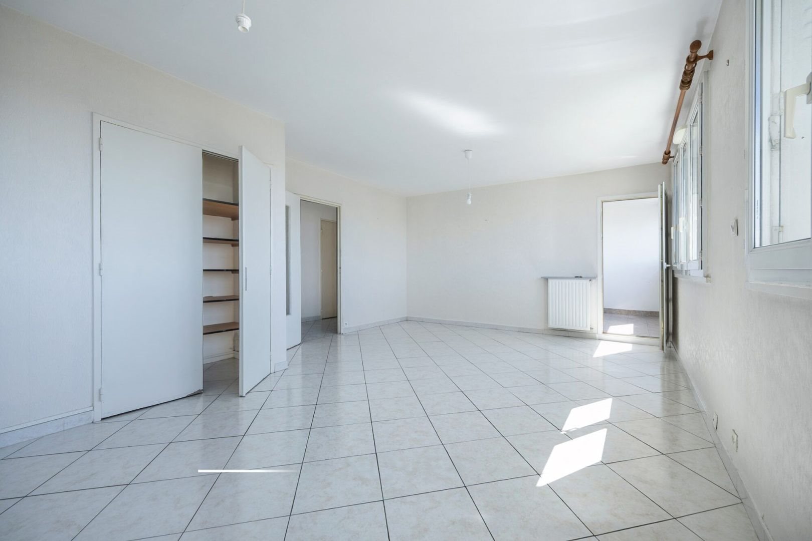 Appartement à vendre, 70m², Villeurbanne
