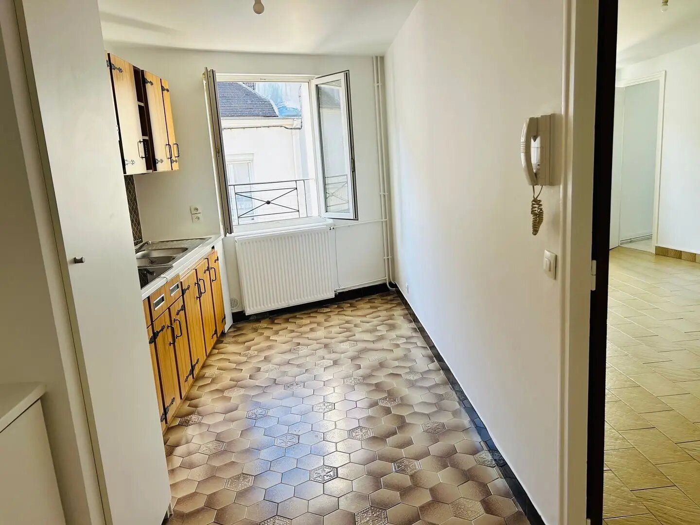 Appartement à vendre, 63m², Dammartin-en-Goële