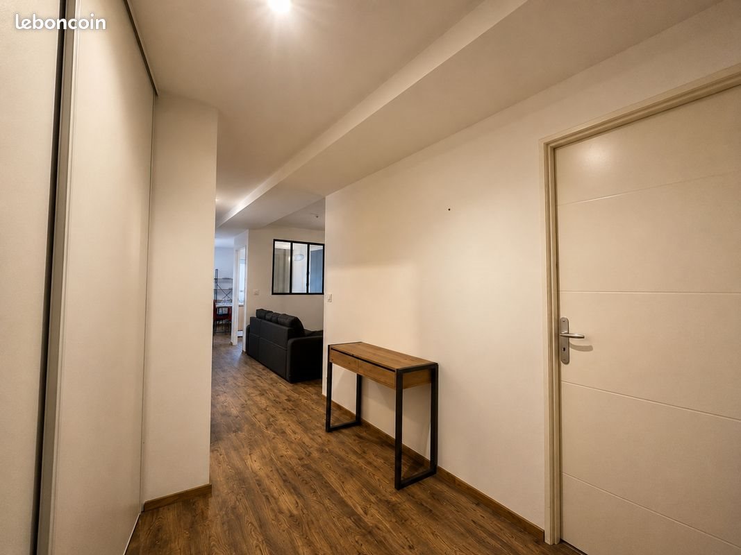 Appartement à louer, 64m², Bourgoin-Jallieu