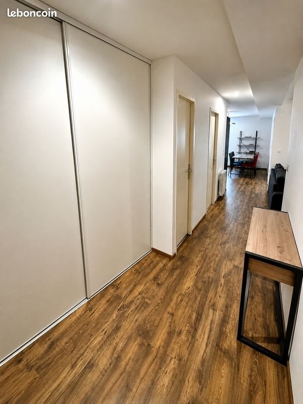 Appartement à louer, 64m², Bourgoin-Jallieu
