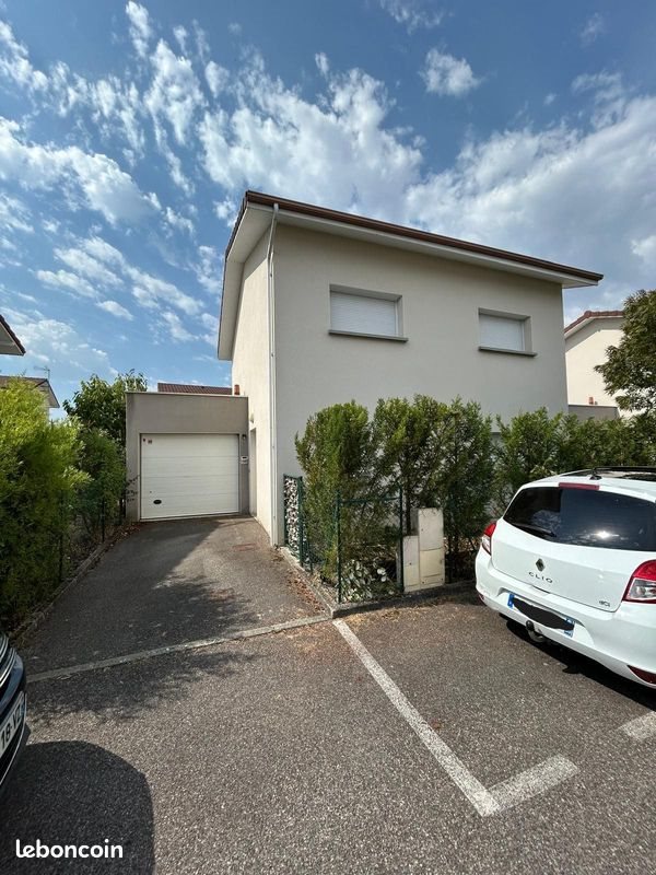 Maison à louer, 88m², L'Isle-d'Abeau