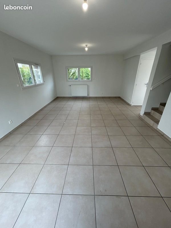 Maison à louer, 88m², L'Isle-d'Abeau