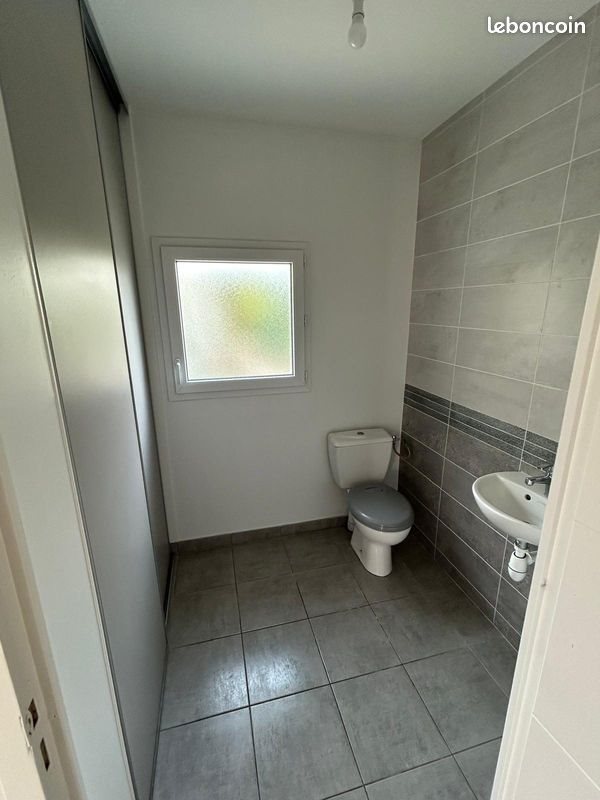 Maison à louer, 88m², L'Isle-d'Abeau