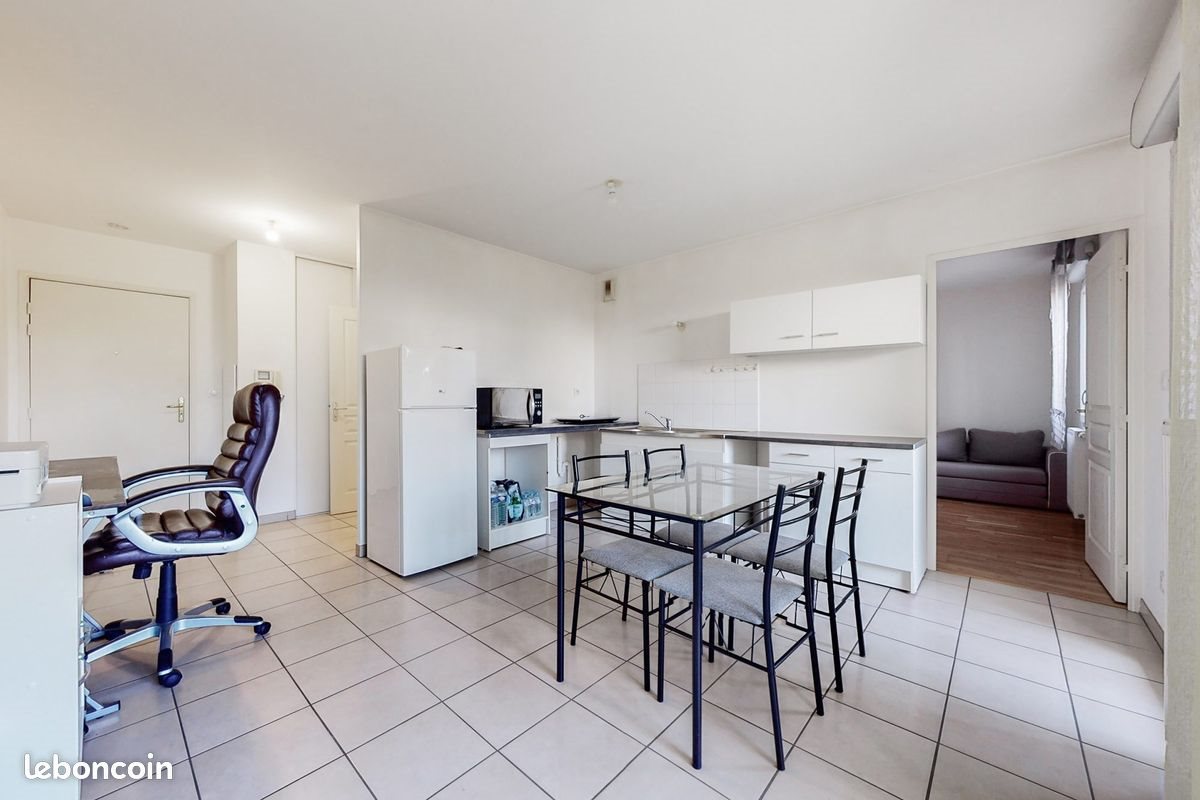 Appartement à louer, 38m², Villeurbanne