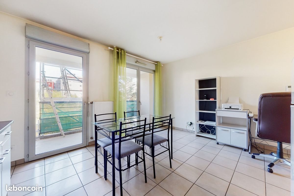 Appartement à louer, 38m², Villeurbanne