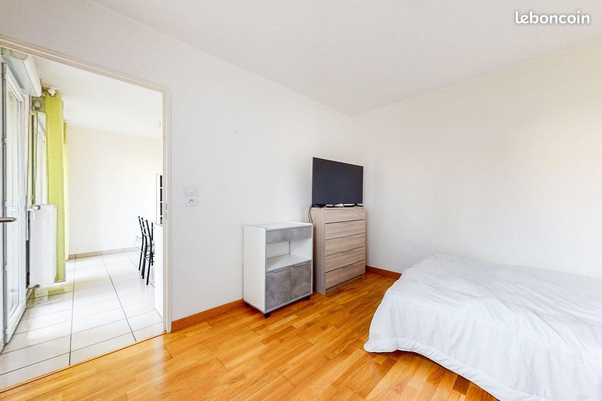 Appartement à louer, 38m², Villeurbanne