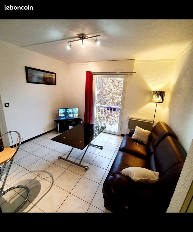 Appartement à louer, 35m², Creys-Mépieu