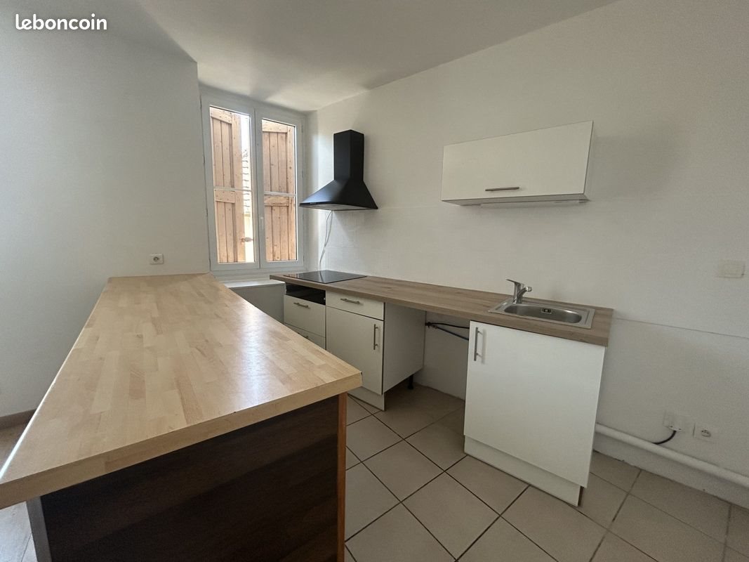 Appartement à louer, 46m², Bourgoin-Jallieu