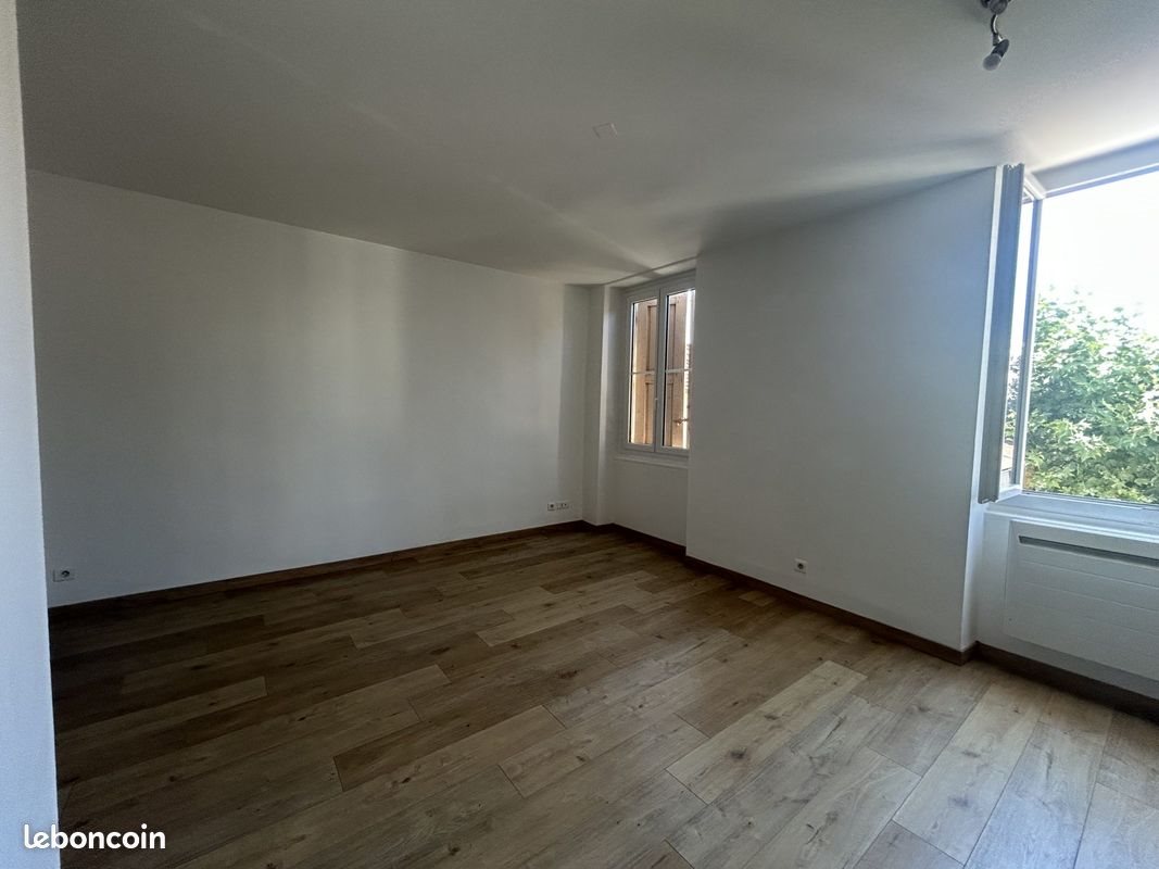 Appartement à louer, 46m², Bourgoin-Jallieu