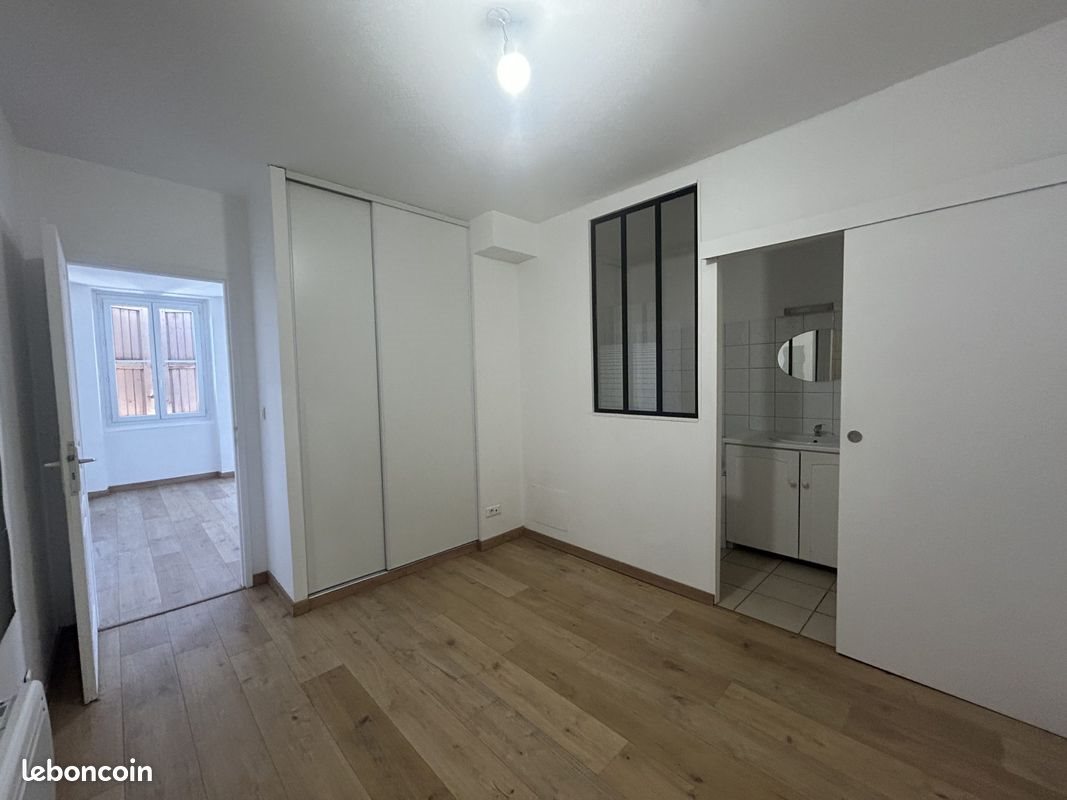 Appartement à louer, 46m², Bourgoin-Jallieu