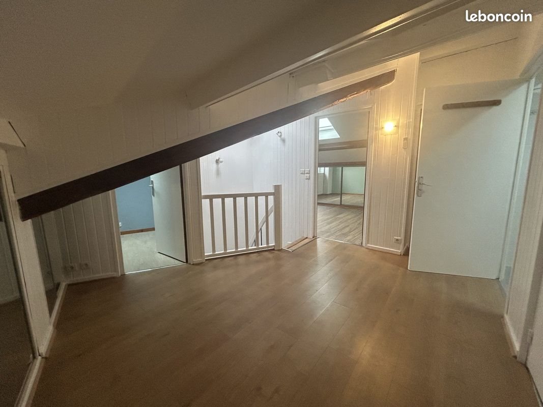 Appartement à louer, 32m², Bourgoin-Jallieu