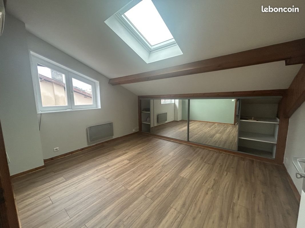 Appartement à louer, 32m², Bourgoin-Jallieu