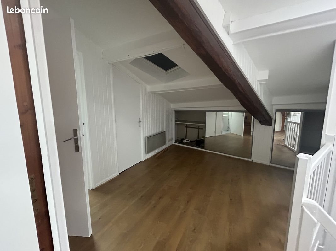 Appartement à louer, 32m², Bourgoin-Jallieu