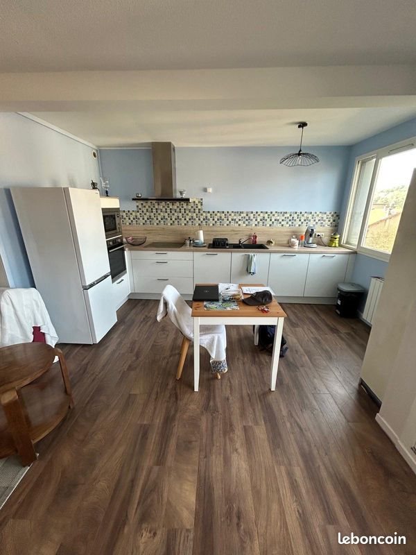 Appartement à louer, 58m², Bourgoin-Jallieu