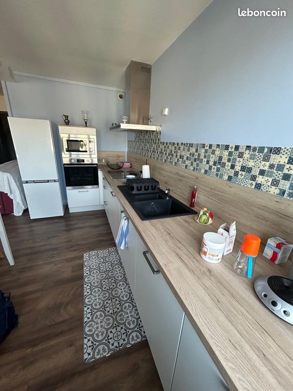 Appartement à louer, 58m², Bourgoin-Jallieu