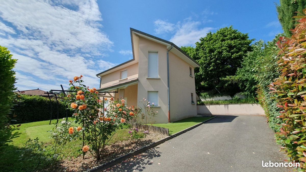 Maison à louer, 153m², Bourgoin-Jallieu