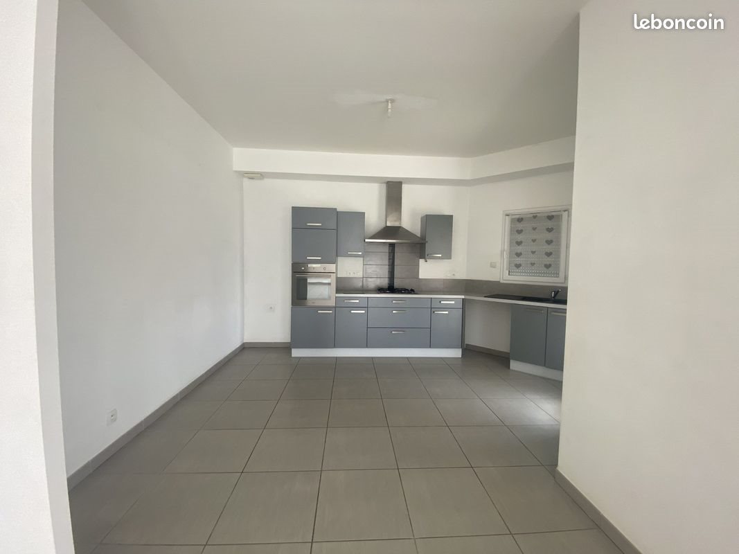 Maison à louer, 153m², Bourgoin-Jallieu