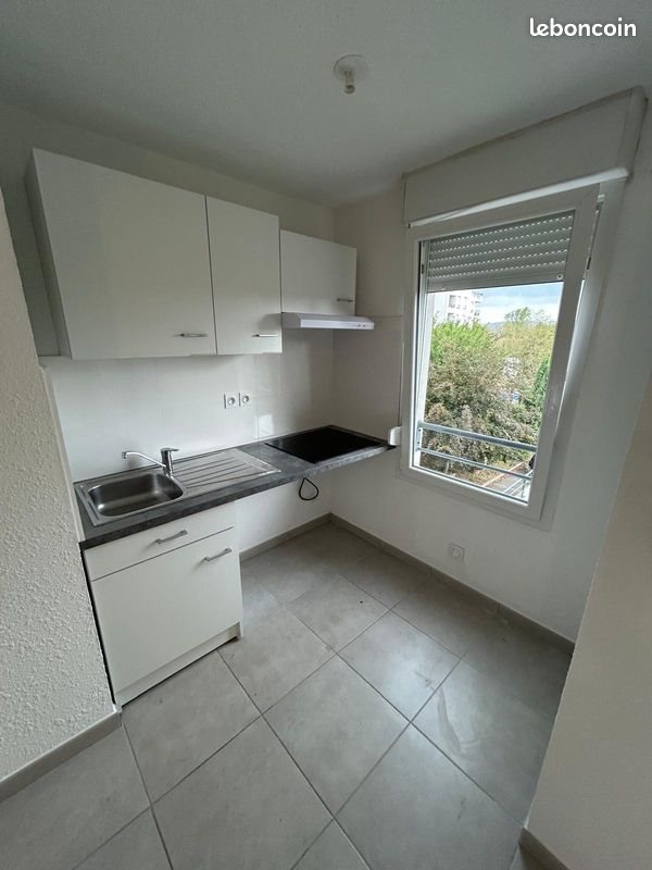 Appartement à louer, 42m², L'Isle-d'Abeau