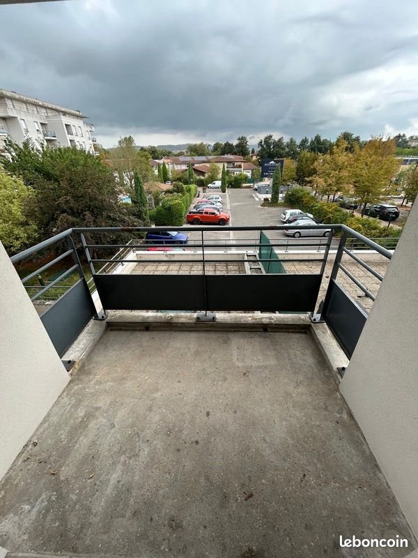 Appartement à louer, 42m², L'Isle-d'Abeau