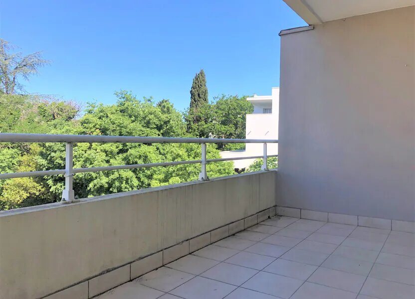 Appartement à louer, 48m², Montpellier