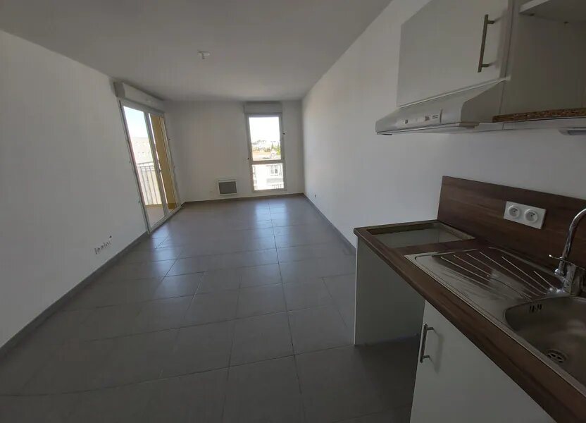 Appartement à louer, 49m², Montpellier