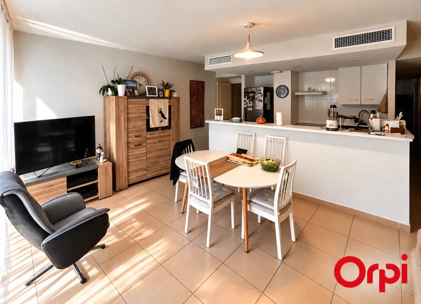 Appartement à vendre, 60m², Mauguio