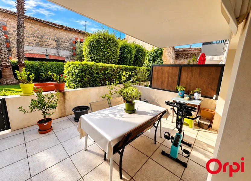 Appartement à vendre, 60m², Mauguio
