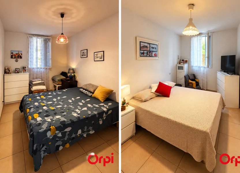 Appartement à vendre, 60m², Mauguio