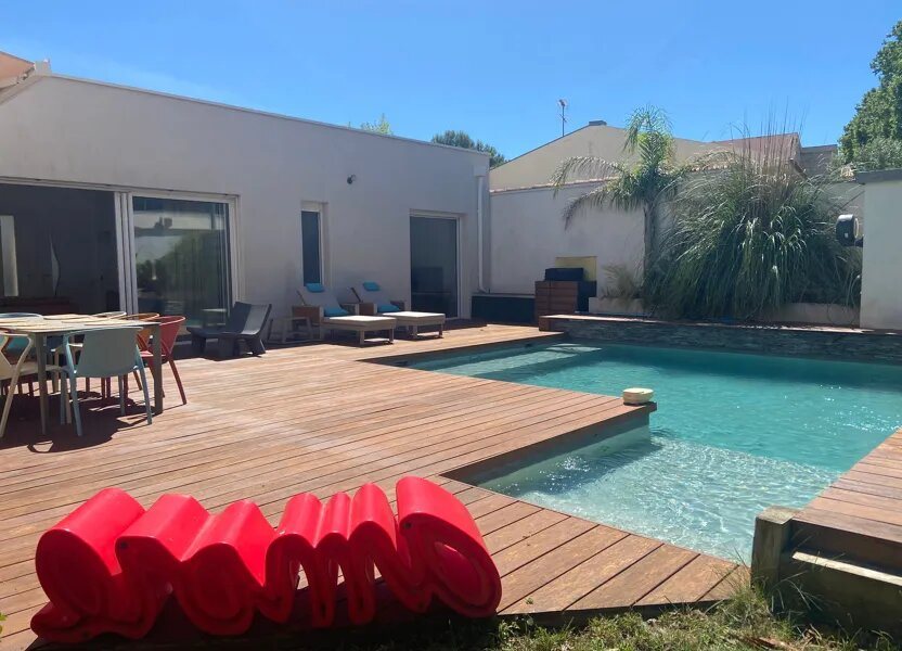 Maison à vendre, 114m², Mauguio
