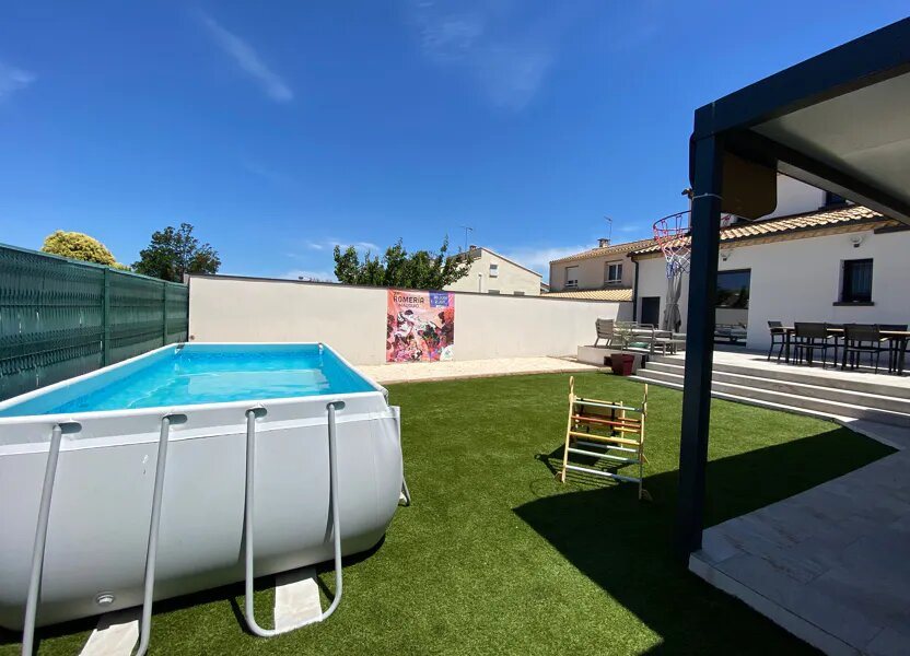 Maison à vendre, 138m², Mauguio