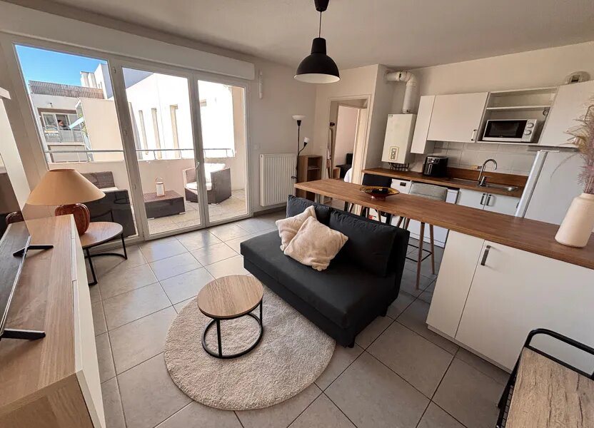 Appartement à louer, 40m², Castelnau-le-Lez