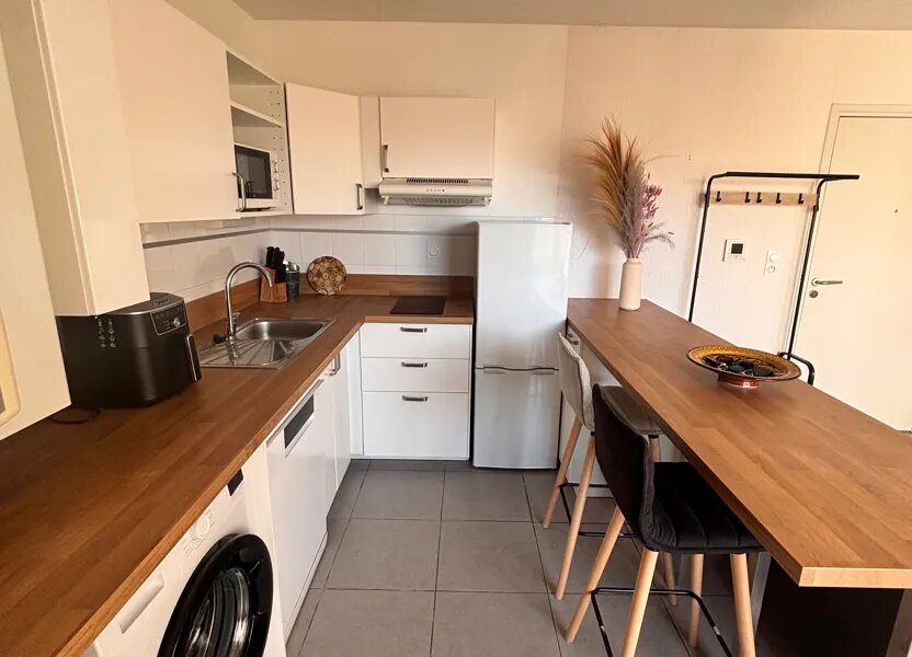 Appartement à louer, 40m², Castelnau-le-Lez