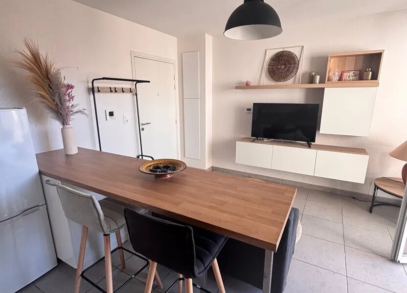 Appartement à louer, 40m², Castelnau-le-Lez