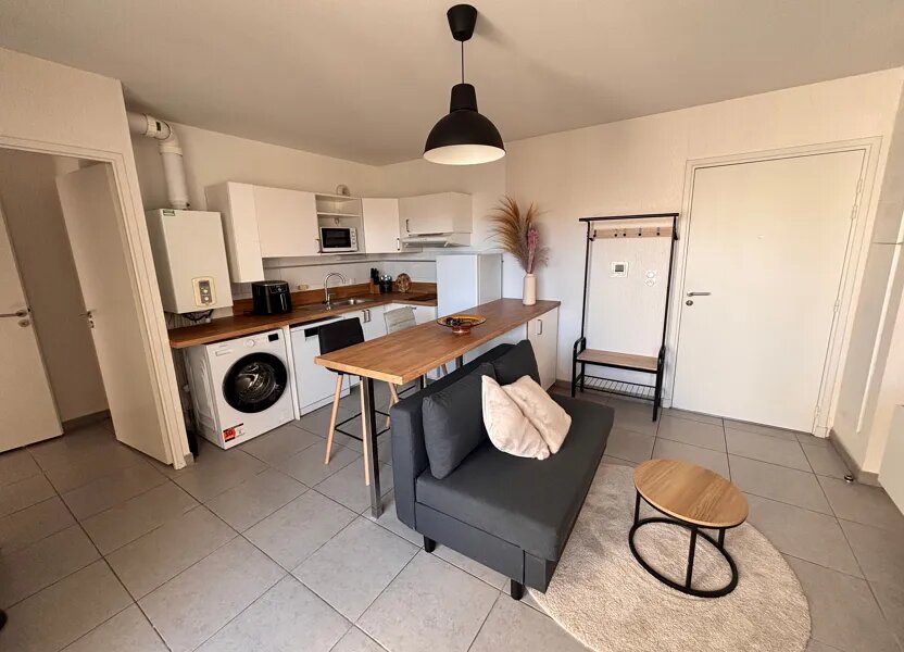 Appartement à louer, 40m², Castelnau-le-Lez