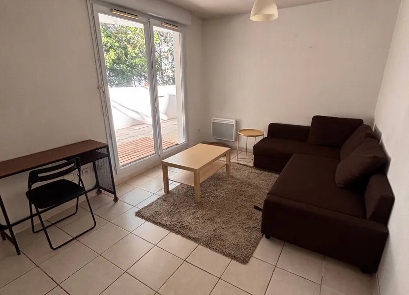 Appartement à louer, 19m², Montpellier