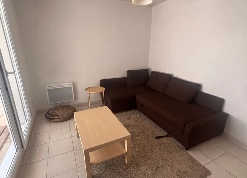 Appartement à louer, 19m², Montpellier
