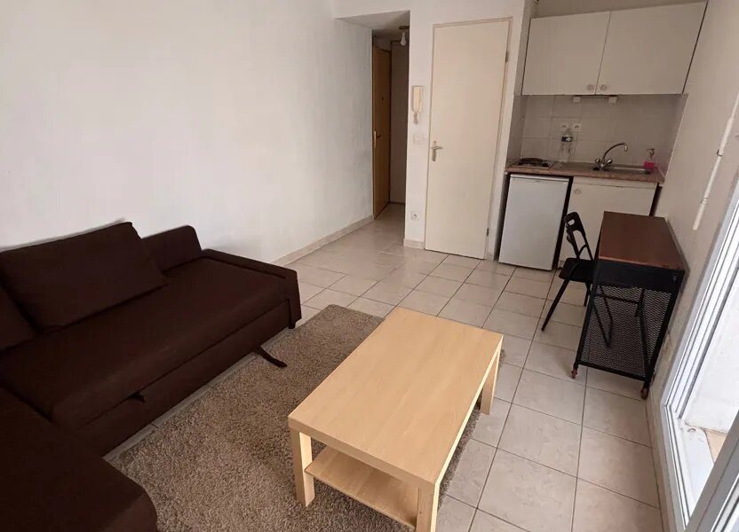Appartement à louer, 19m², Montpellier