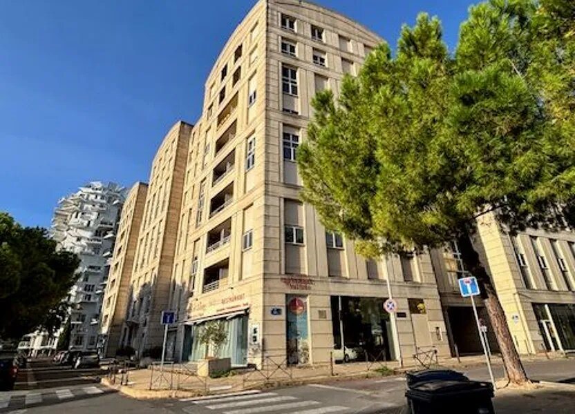 Appartement à louer, 26m², Montpellier