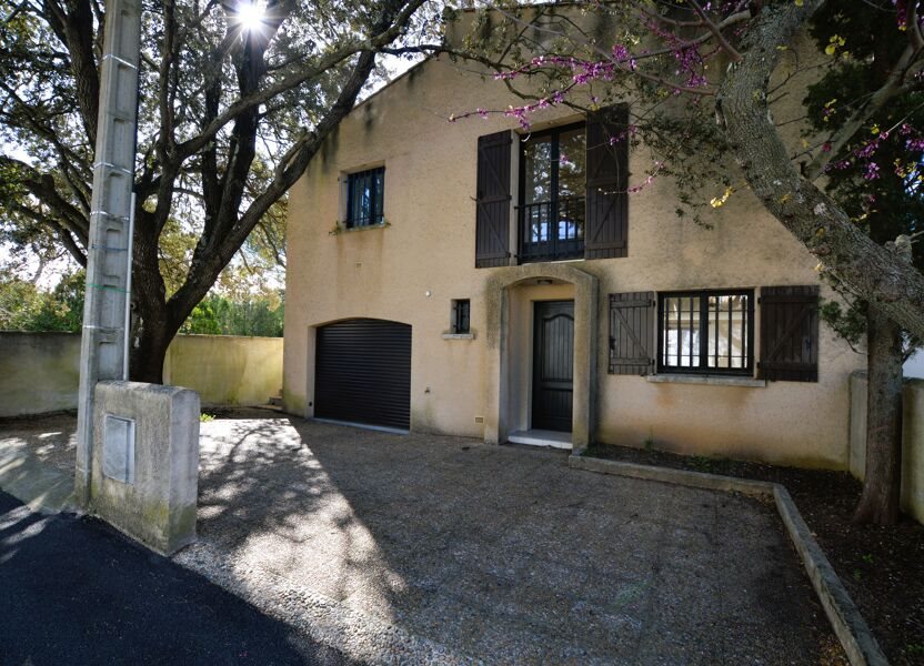 Maison à vendre, 117m², Castelnau-le-Lez