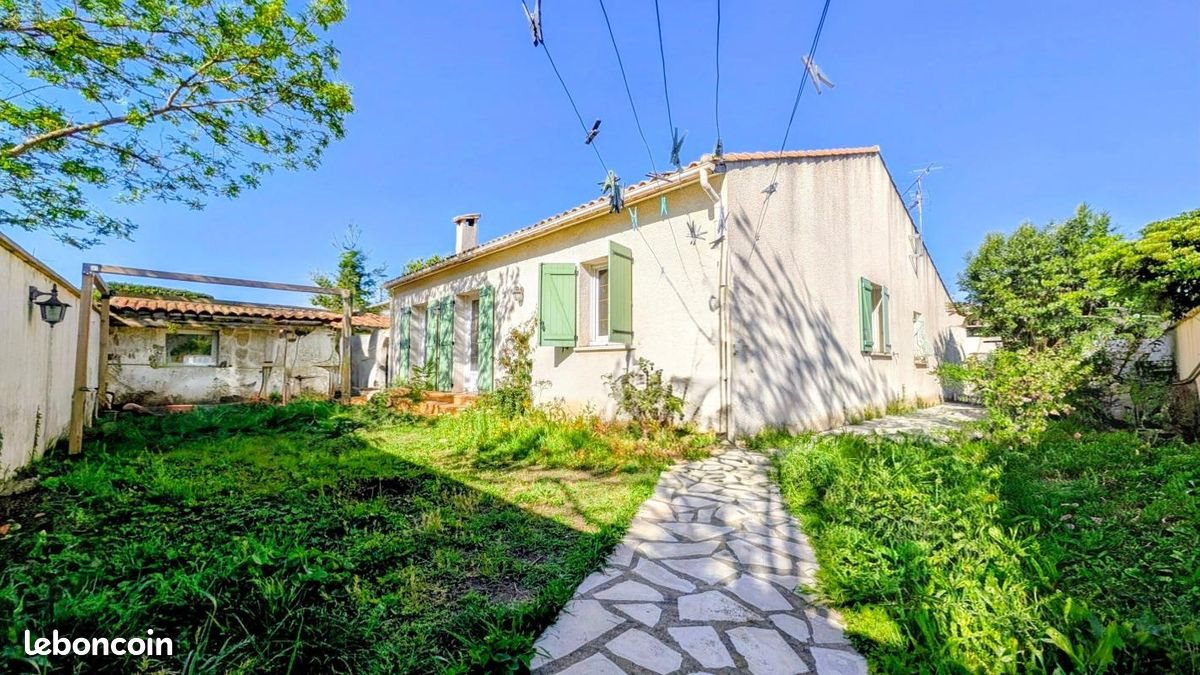 Maison à vendre, 156m², Mauguio