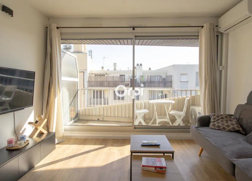 Appartement à vendre, 30m², Montpellier