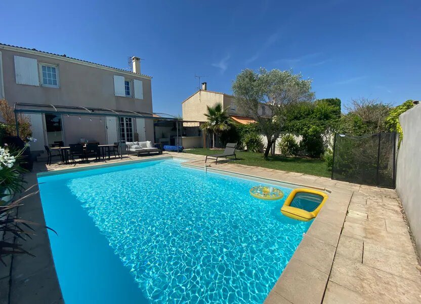 Maison à vendre, 115m², Mauguio