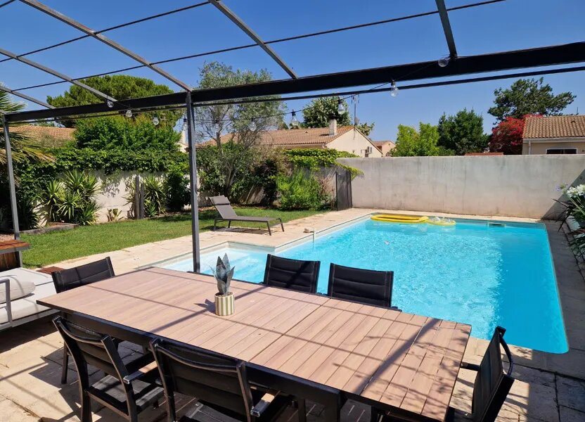 Maison à vendre, 115m², Mauguio