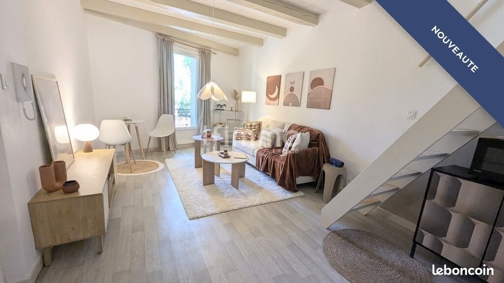 Appartement à vendre, 31m², Montpellier