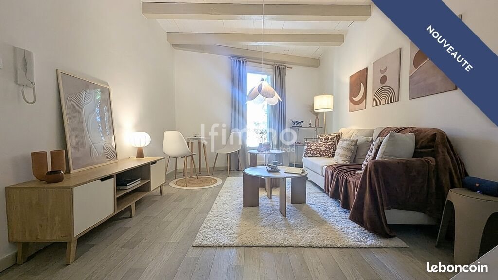 Appartement à vendre, 31m², Montpellier