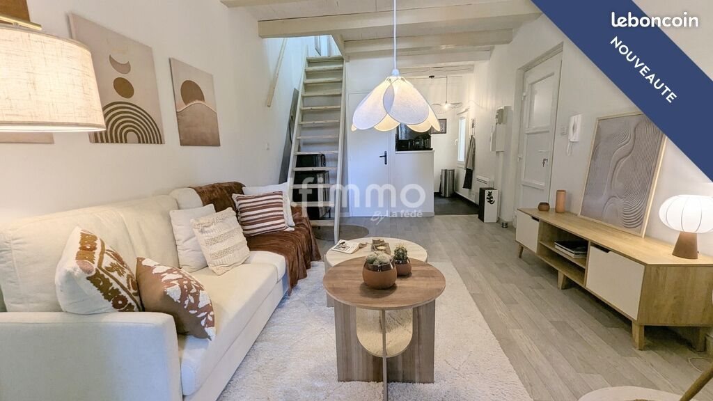 Appartement à vendre, 31m², Montpellier