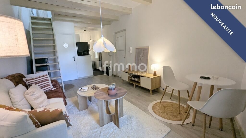 Appartement à vendre, 31m², Montpellier