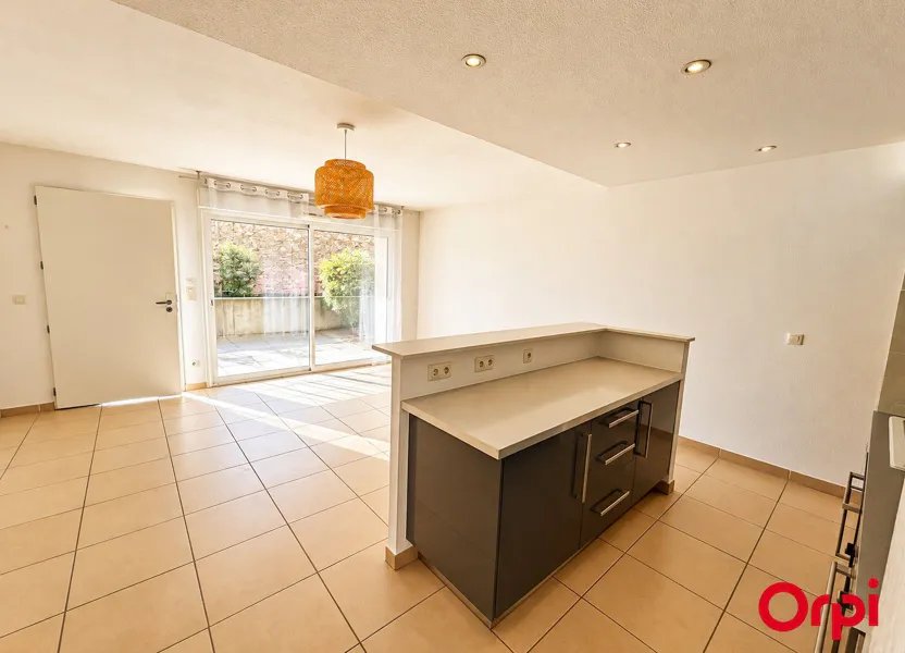 Appartement à vendre, 60m², Mauguio