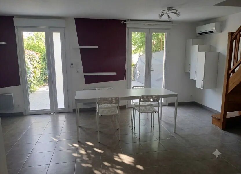Maison à louer, 62m², Candillargues